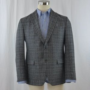 Jack Victor Wool Sport Coat 42R Italian wool
